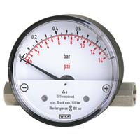 Pressure & Vacuum Gauges